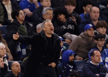 I shënuan 8 gola Chelsea-t, Enrique: Jemi një ekip i shkëlqyer
