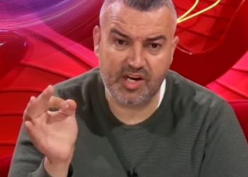 “Një vit pa marrëdhënie dhe i del fëmija…”/ Rogerti shpërthen ndaj Brikenës dhe Mateos