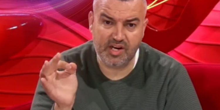 “Një vit pa marrëdhënie dhe i del fëmija…”/ Rogerti shpërthen ndaj Brikenës dhe Mateos