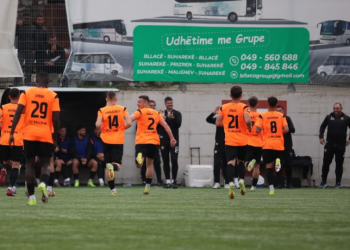 Ballkani mposht Dritën dhe rikthehet në krye të renditjes, Llapi fiton në finish dramatik në Klinë