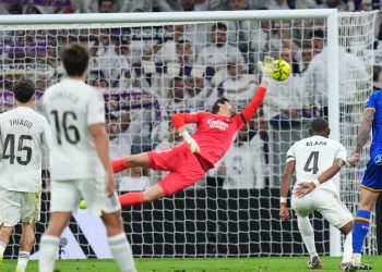 Getafe trondit Real Madrid, humbja e 2-të radhazi, Arbeloa: Askush nuk dorëzohet, mund të rikuperojmë