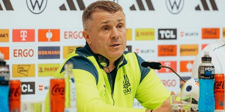 Trajneri i Ukrainës në prag të ndeshjes me Shqipërinë: Motivimi nuk mungon, skuadra është përgatitur maksimalisht