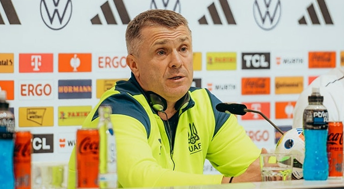 Trajneri i Ukrainës në prag të ndeshjes me Shqipërinë  Motivimi nuk mungon  skuadra është përgatitur maksimalisht