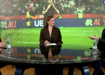 “Çfarë do thotë Sylvinho për Muçin?”, Shkambi: Nuk e kemi gjykuar trajnerin, por tani mund të flasim për këtë ndeshje!