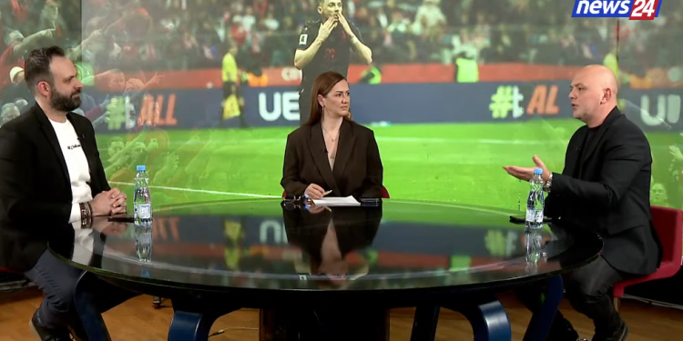 “Çfarë do thotë Sylvinho për Muçin?”, Shkambi: Nuk e kemi gjykuar trajnerin, por tani mund të flasim për këtë ndeshje!