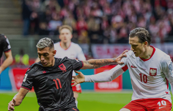 VIDEO/ Merr fund ëndrra botëror, Shqipëria bie ne Varshavë