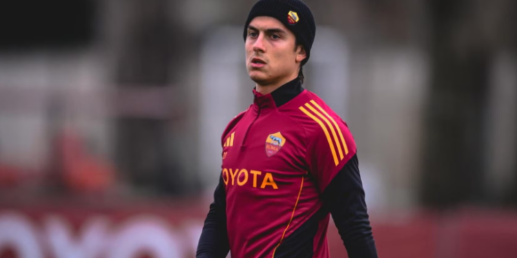 Roma, shqetëson Dybala, situata