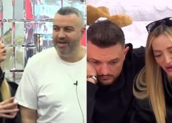 Rogerti eskalon ndaj Selin: Më thuaj me sa burra përnjëherë kryen marrëdhënie