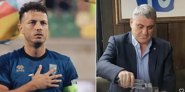 Do të jetë mungesa e madhe e Kosovës sonte, Rrahmani kujton legjendën Fadil Vokrri