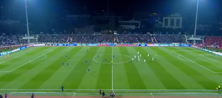 LIVE/ Nis ndeshja, Kosova kërkon kualifikimin në Botëror