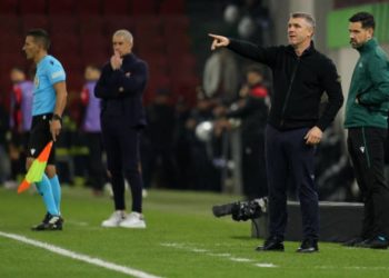 Vendim i papritur, trajneri që dështoi në play-off të Botërorit është gati të rinovojë kontratën pas Ukrainë-Shqipëri