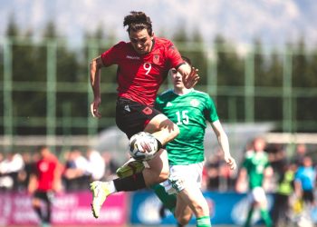 Vetëm 2 ndeshje larg rekordit, gati rinovimi i të ardhmes së sulmit të Shqipërisë