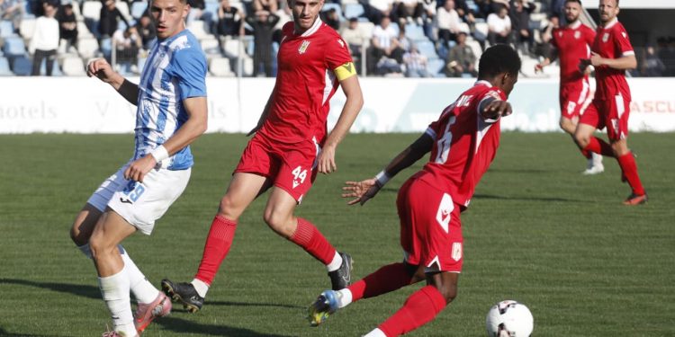 VIDEO/ Një gol mjafton, Tirana merr 3 pikë ndaj Bylis