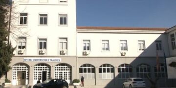 Ndërron jetë në spital punëtori nga Gjirokastra, ra nga lartësia para disa ditësh