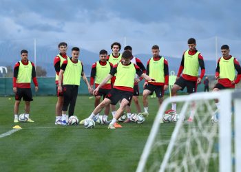 Kombëtarja U-21 vijon përgatitjet në Turqi për miqësoren me Uzbekistanin, Dibrani e Gojani: Të lumtur për ftesën, duam të ndihmojmë ekipin me cilësitë tona