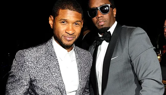 Usher i del në mbrojtje P Diddy-t: Ai u keqinterpretua nga publiku