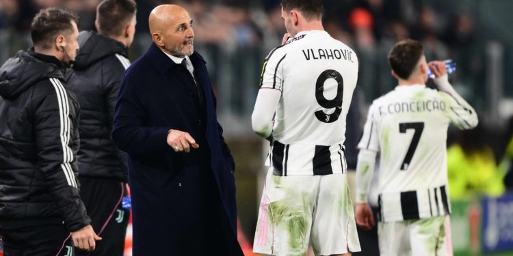Juve, Spalletti insiston, kërkon Vlahovic me çdo kusht
