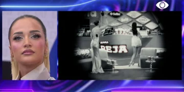 “E ke përdorur kunatën!”/ Selin përplaset me Juelën në ‘BBVA’