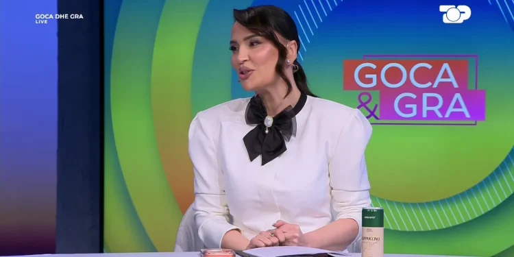 “Shyqyr që je gjallë, po dridhem”, Rozana Radi flet për lajmet e rreme