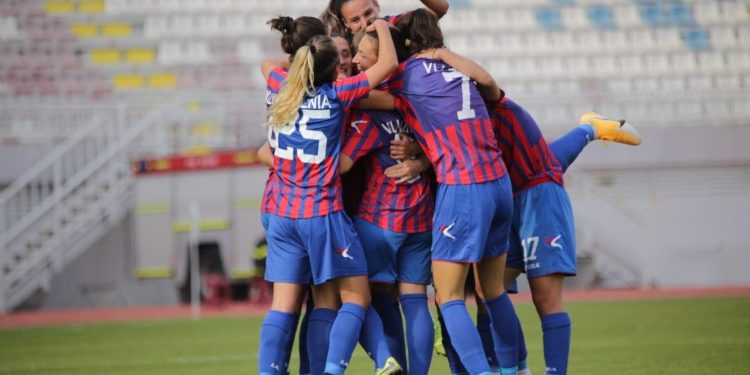 Kampionati i futbollit të vajzave, java e 13-të premton ndeshje të forta. Spikat sfida Apolonia – Gramshi