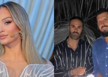 “Çfarë tersi që të kam komshie”/ Landi zbulon të vërtetën, kujt i drejtohej mesazhi përmes Mirit?