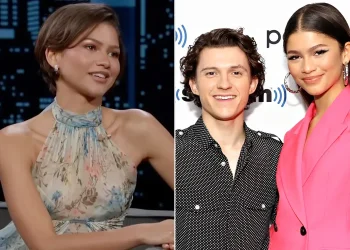 A u martua me të vërtetë me Tom? Zendaya zbulon të vërtetën
