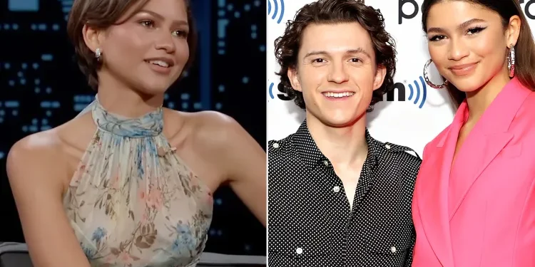 A u martua me të vërtetë me Tom? Zendaya zbulon të vërtetën