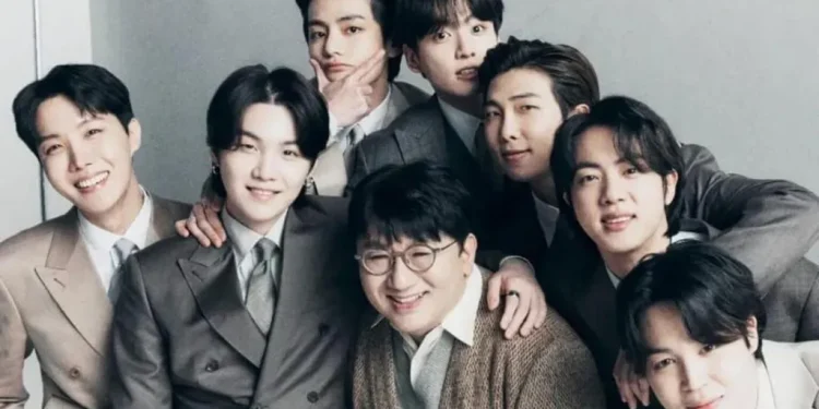 Pse policia po kërkon të arrestojë miliarderin manjat të K-pop-it që qëndron pas BTS?