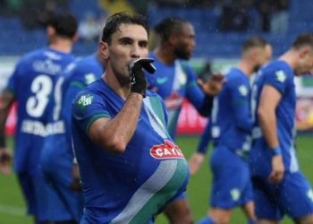 VIDEO/ Laçi “rrëmben skenën” në Turqi, gol dhe dy asiste me Rizespor