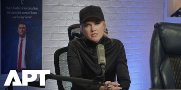 Erika Kirk flet pas të shtënave në WHCD, kritikon gazetarët e “desensibilizuar”
