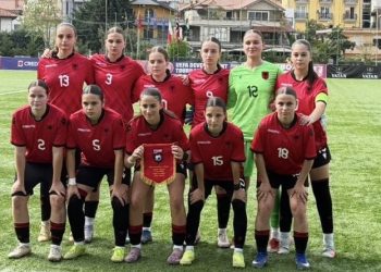 UEFA Development U-16 për vajza/ Shqipëria luan ndeshjen e dytë ndaj Norvegjisë
