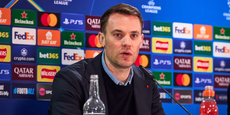 Neuer sfidon Realin: E kemi në kontroll situatën, synimet tona në Champions dihen