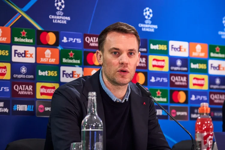Neuer sfidon Realin: E kemi në kontroll situatën, synimet tona në Champions dihen