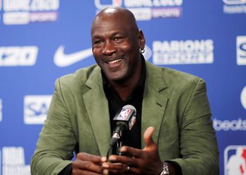 Jordan sportisti më i pasur, Ronaldo komandon në futboll/ Vetëm një grua në top-50