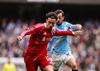 VIDEO/ City dhuron spektakël ndaj Liverpool, 4 gola në FA Cup