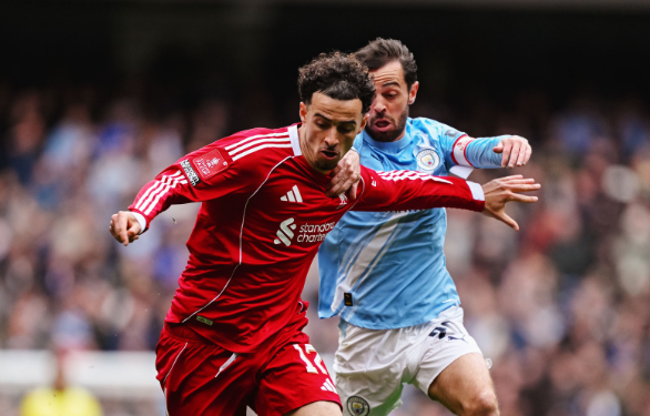 VIDEO/ City dhuron spektakël ndaj Liverpool, 4 gola në FA Cup