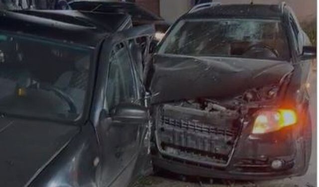 Nuk iu bind policisë për të ndaluar, 40 vjeçari aksidentohet gjatë arratisjes