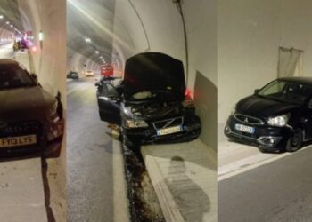 Aksident në tunelin e Llogarasë