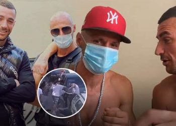 Deklarata e fortë e Stresit: Një shkodran është paguar 100 mijë euro nga “çunat e Dubait”, për të vrarë Clevion