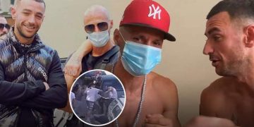 Deklarata e fortë e Stresit: Një shkodran është paguar 100 mijë euro nga “çunat e Dubait”, për të vrarë Clevion