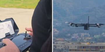 Amerikanët i japin dronët më të fundit Policisë së Shtetit (VIDEO)