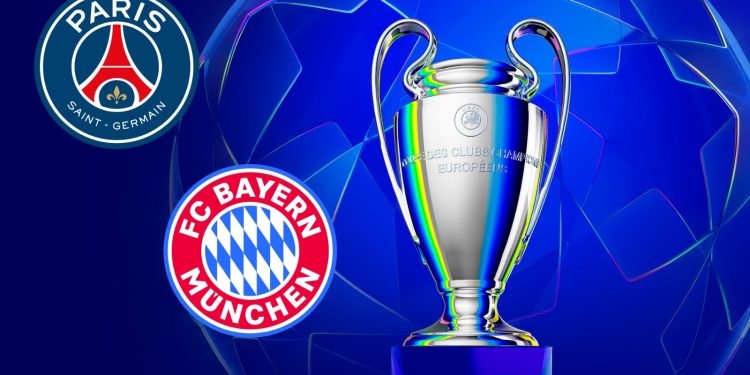 Finalja e parakohshme e Champions, dalin formacionet zyrtare PSG-Bayern