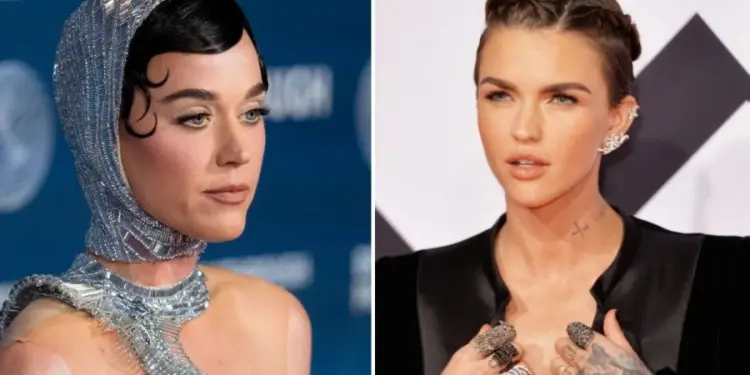 Akuzat për sulm seksual, Katy Perry thyen heshtjen dhe kundërshton Ruby Rose