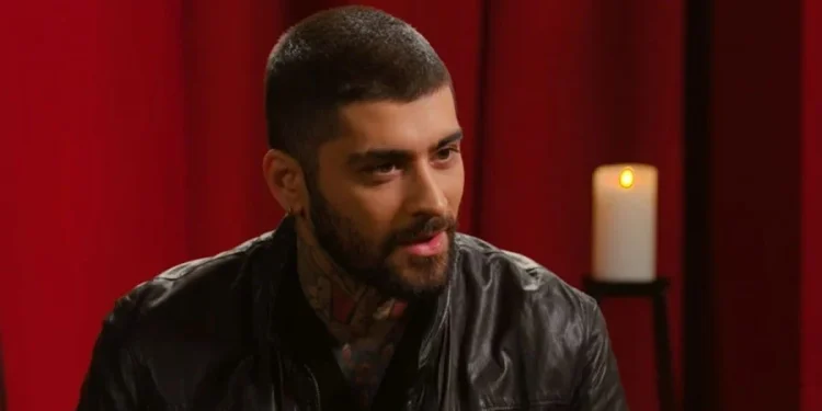 Zayn Malik dërgohet me urgjencë në spital pas publikimit të albumit ‘Konnakol’