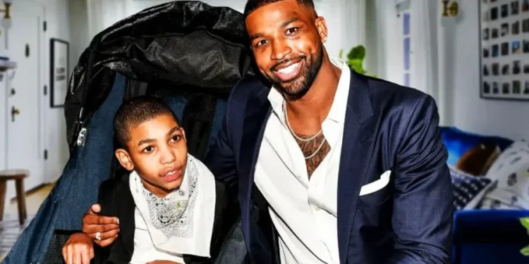 Tristan Thompson bën lëvizjen e papritur për vëllain që jeton me Khloé Kardashian