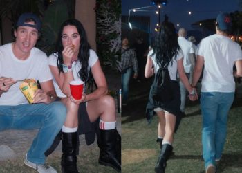 A do të martohen Katy Perry dhe Justin Trudeau në Paris?