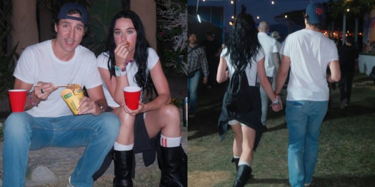 A do të martohen Katy Perry dhe Justin Trudeau në Paris?