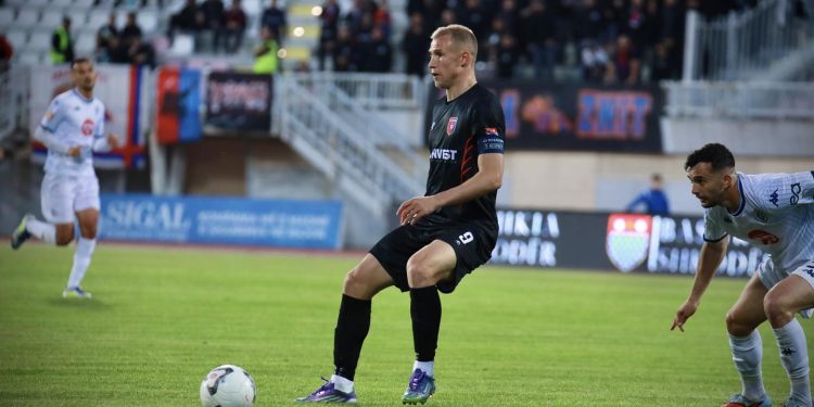 VIDEO/ Dinamo shkon në finalen e Kupës, fiton ndaj Vllaznisë