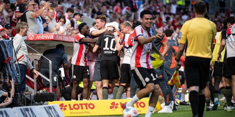 VIDEO/ Triumf me përmbysje, Bayern fiton ndaj Mainz