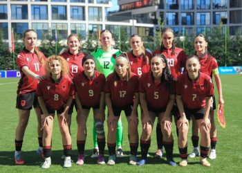 Kualifikueset e Kampionatit Europian U-19 për vajza/ Shqipëria luan ndeshjen e dytë me Turqinë
